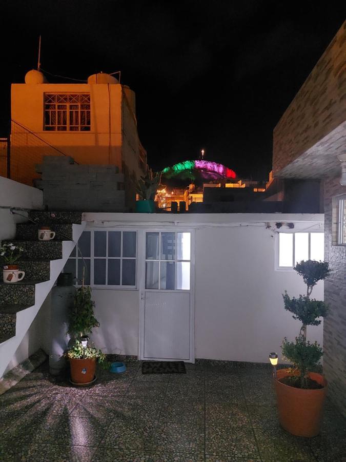 Depa #6 Tipo Loft En Planta Alta En Centro Historico Lejlighed Zacatecas Eksteriør billede